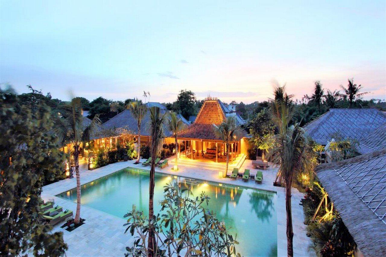 Sudamala Resort, Sanur, Bali Ngoại thất bức ảnh